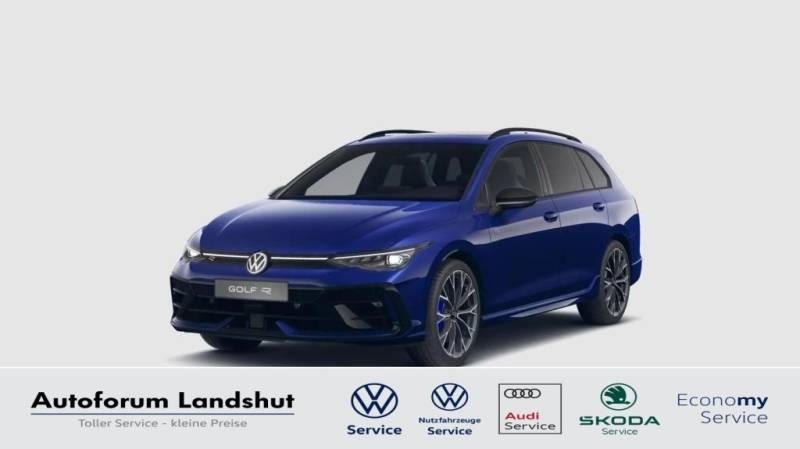 Volkswagen Golf Variant VIII 2.0 TSI R PANO/BLACK/MATRIX/AC