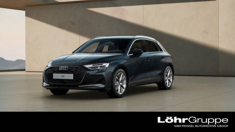 Audi A3 Sportback TFSI UPE 42.430 advanced Business L