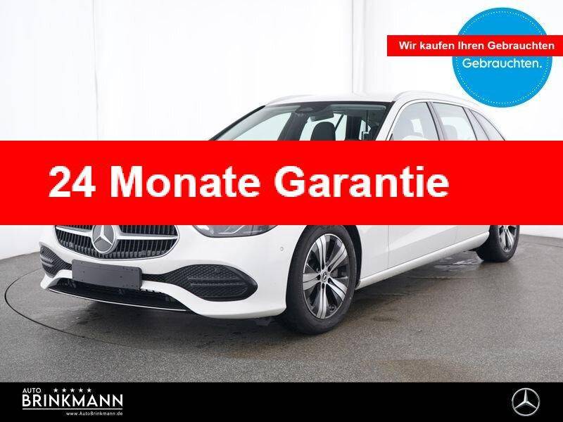 Mercedes-Benz C 200 T-Modell AVANTGARDE/AHK/MBUX/NAVI/KAMERA
