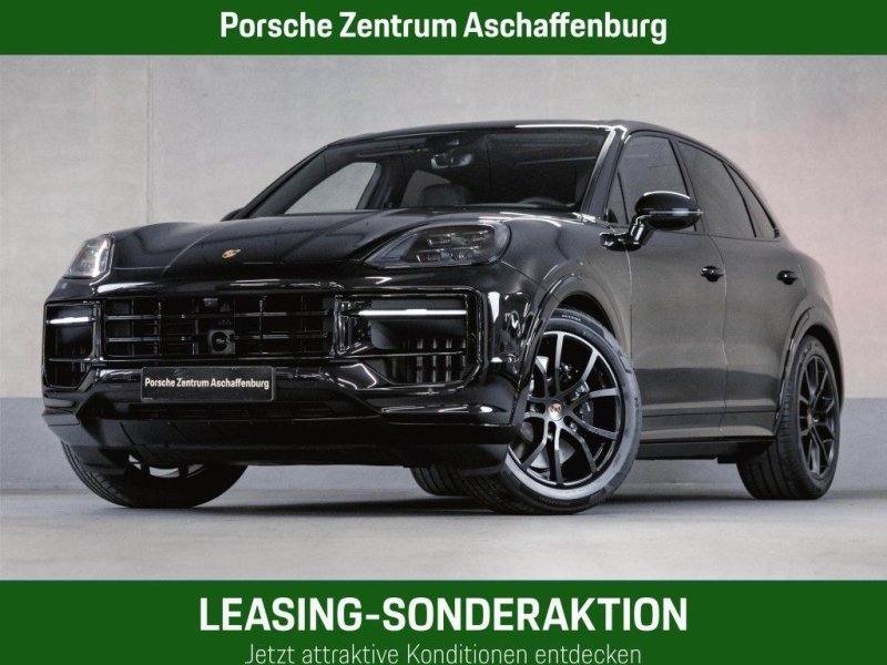 Porsche Cayenne S SportDesign Sportabgas BOSE