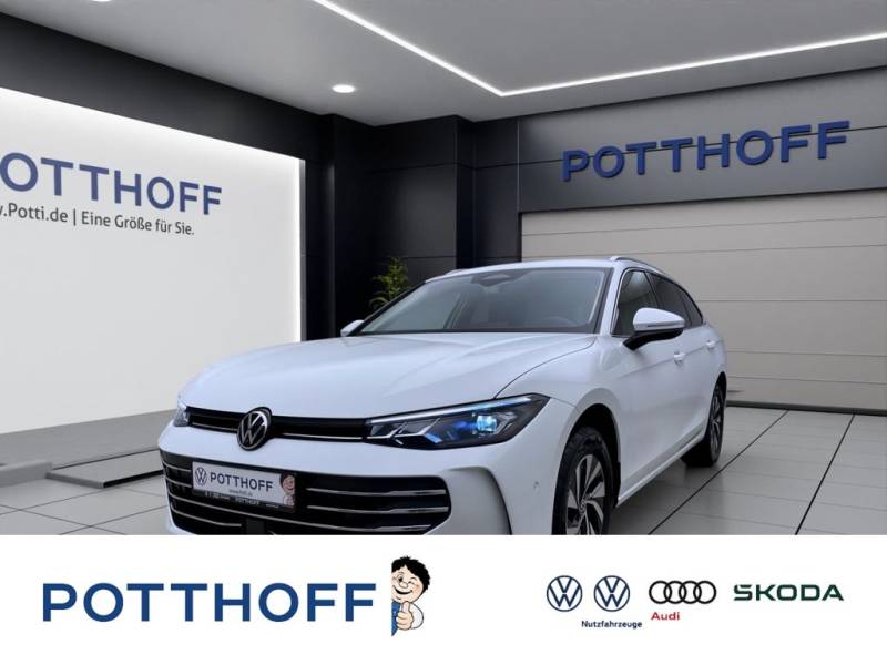 Volkswagen Passat Business 2.0 TDI DSG