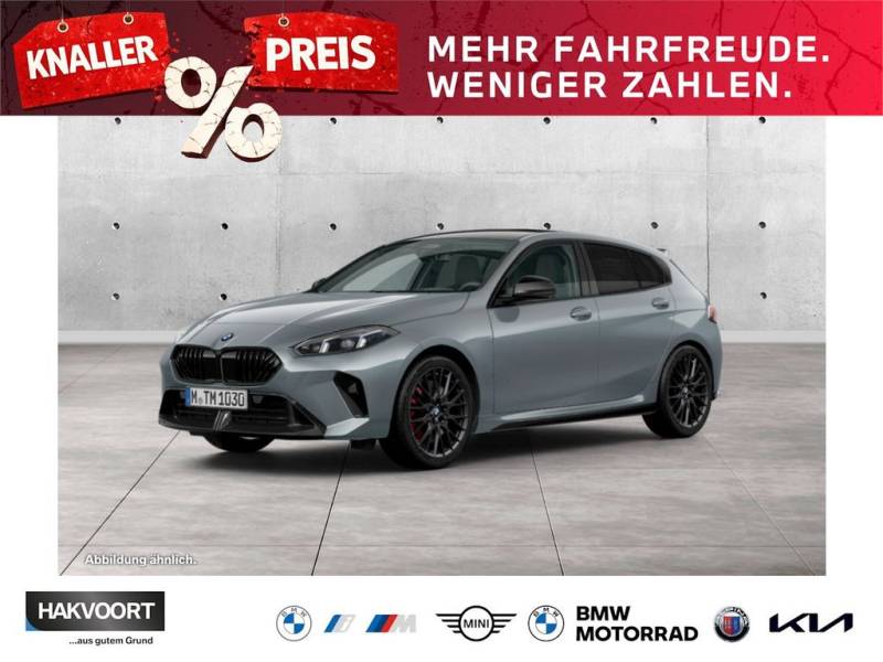 BMW 120 M-Sport Pro "Knaller Preise" UPE 55.420,-€
