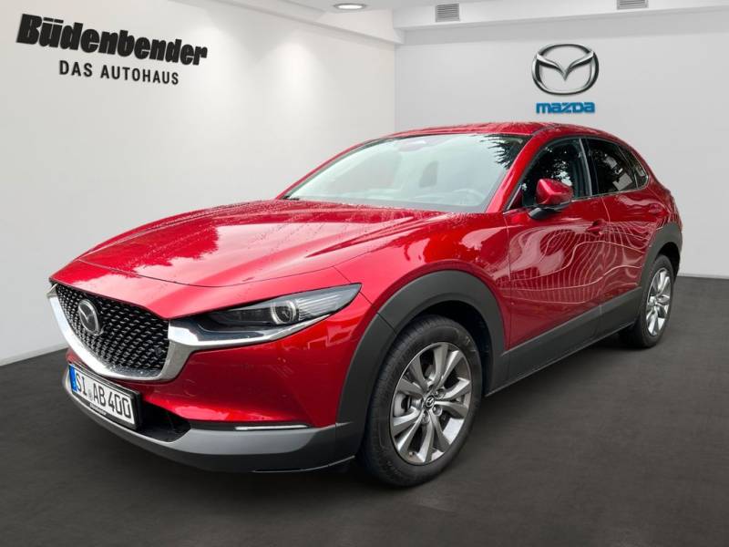 Mazda CX-30 5WGN 2.5L e-SKYACTIV G 140ps 6AT FWD Exclu