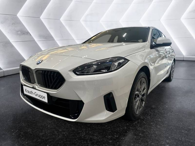 BMW 118d DAB LED RFK Komfortzg. Parkassistent Shz