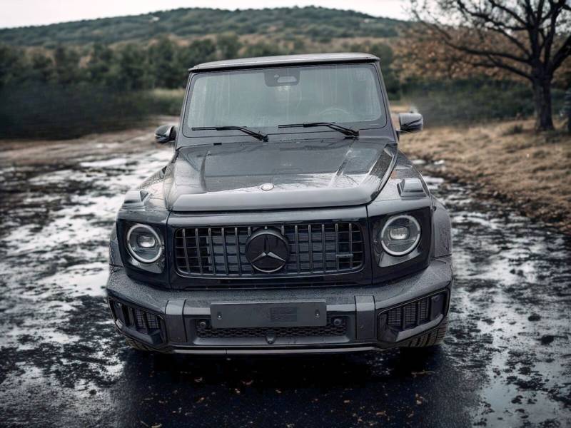 Mercedes-Benz G 63 AMG Mercedes-AMG