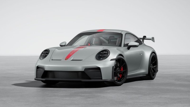 Porsche 992.2 GT3/Matrix/Lift/Chrono/BOSE/ParkAss.