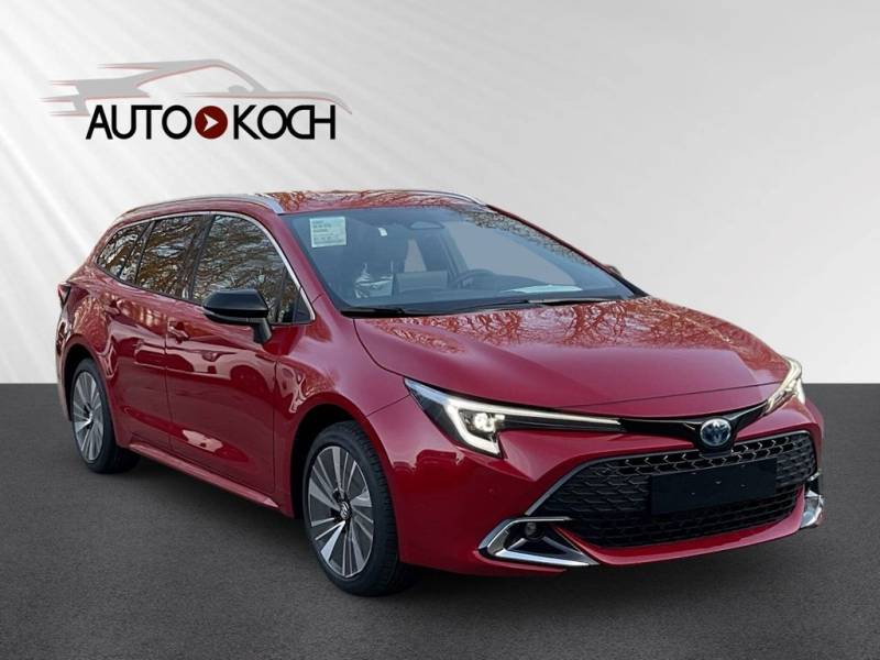 Toyota Corolla Touring Sports Hybrid Teamplayer