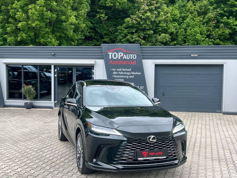 Lexus RX 450h+E-Four Luxury.360 Kamera.AWD.P.Dach.ACC