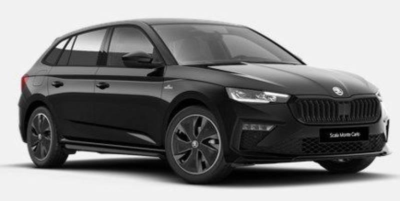 Skoda Scala 1.5 TSI DSG Monte Carlo AHK SHZG RFK PDC