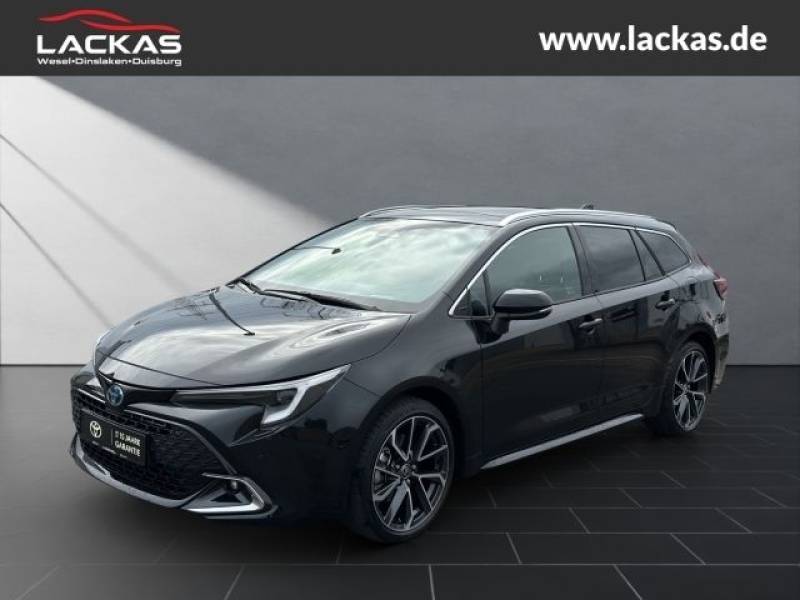 Toyota Corolla TS LOUNGE*PANORAMADACH *TEILLEDER