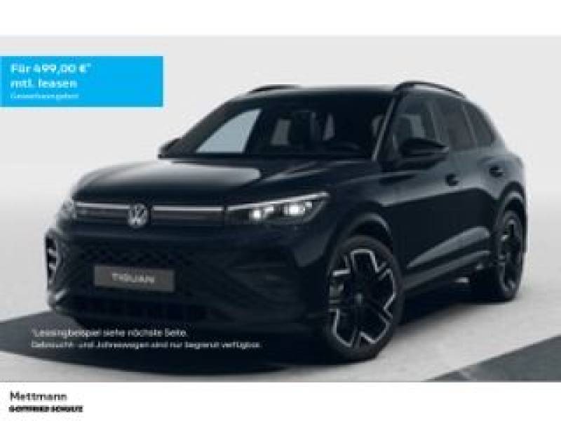 Volkswagen Tiguan R-Line 2.0 TDI DSG AHK HandK PANO STANDHZ N