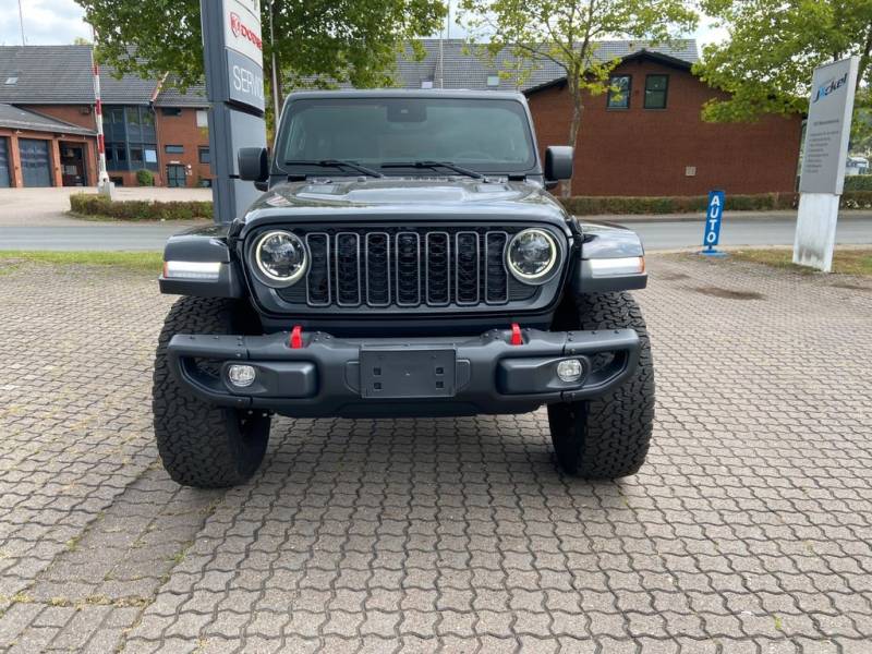 Jeep Wrangler Unlimited Rubicon X*3,6l V6 X-Treme