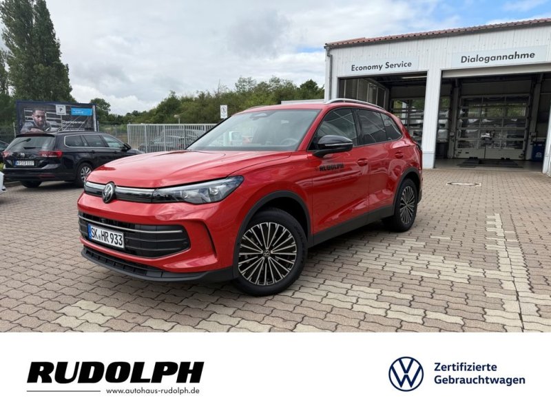 Volkswagen Tiguan 1.5 eTSI Goal 7-Gang-DSG LED Navi AHK BT 