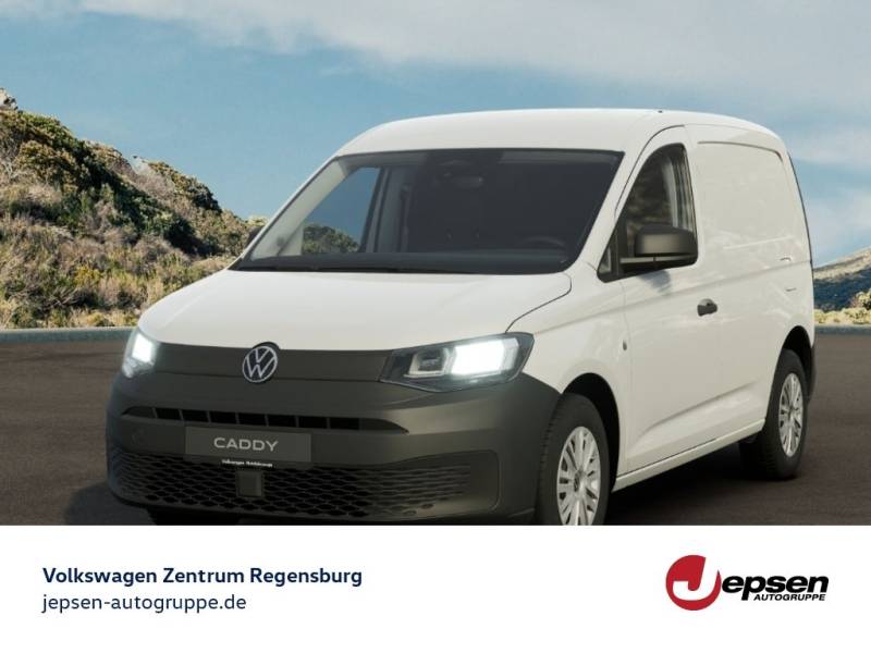 Volkswagen Caddy Cargo Sortimo TDI KLIMA GRA PDC DAB+