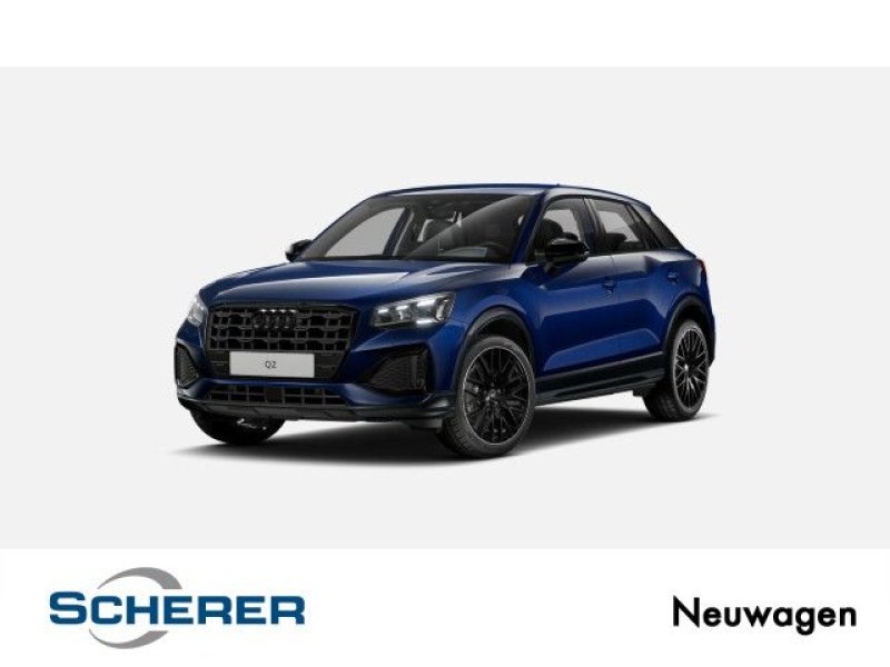 Audi Q2 advanced 35 TFSI 110(150) kW(PS) S tronic