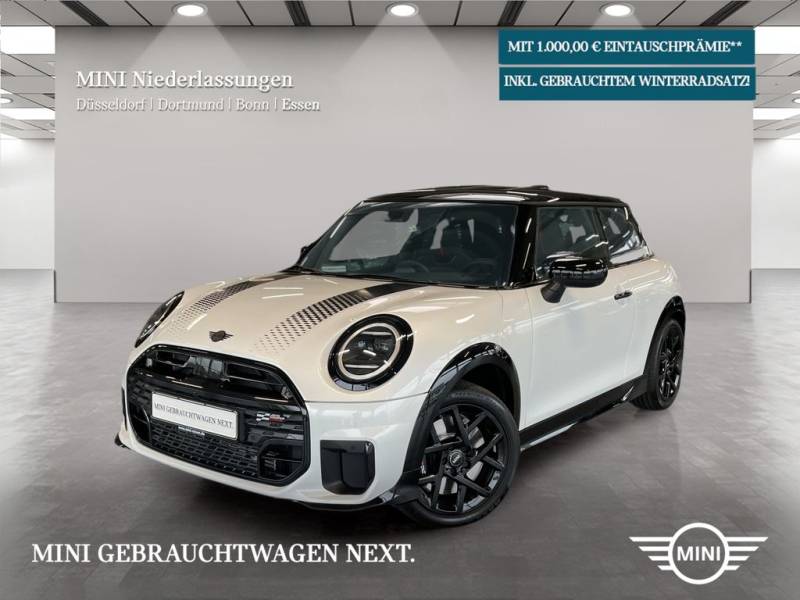 MINI Cooper C JCW Trim Driv.Assist+ Harman/K Head-Up