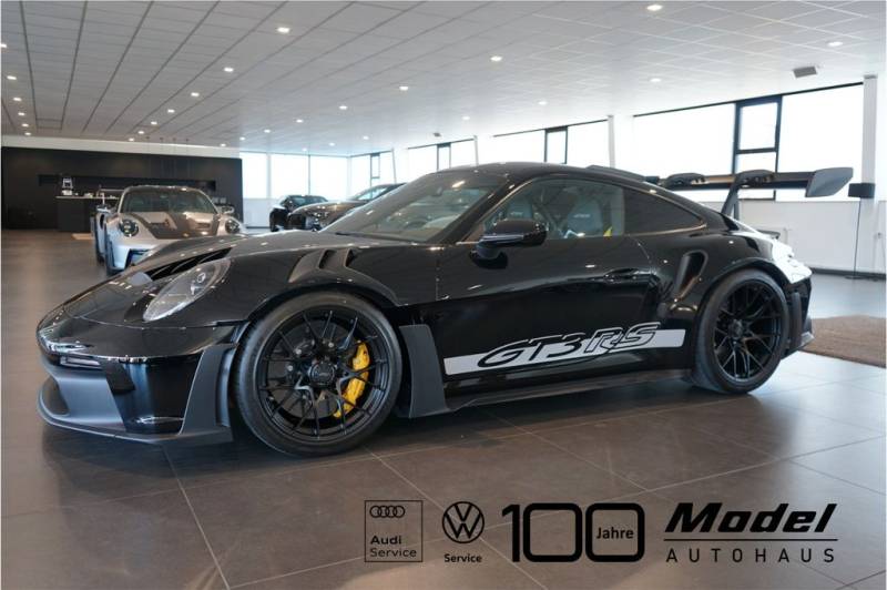 Porsche 992 GT3 RS - LIFT - PCCB - BOSE - SOFORT