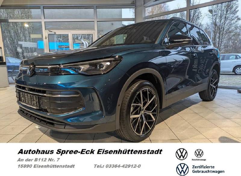 Volkswagen Tiguan 2.0 TDI 4Motion GOAL *Plus,AHK,Head*