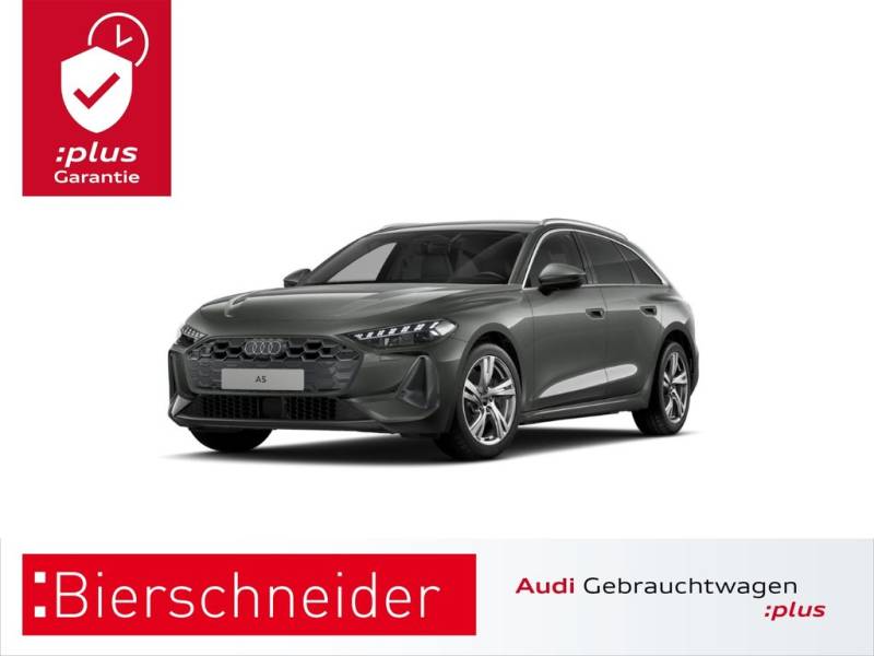 Audi A5 Avant TFSI qu. LED 18 KAMERA AHK ACC NAVI
