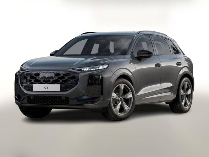 Audi Q3 S line TFSI 204 quattro 2xS neuesMod Tech+...