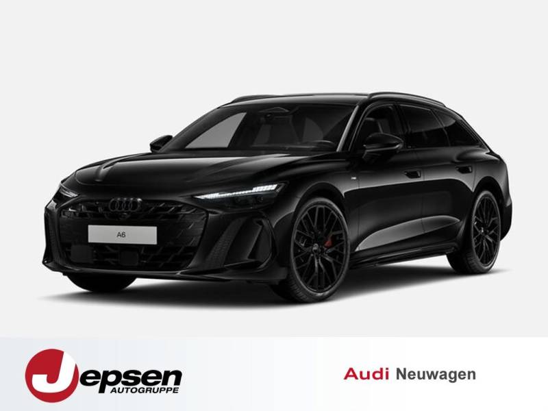 Audi A6 Avant edition one TDI qu. S tr. Luft PANO Sth