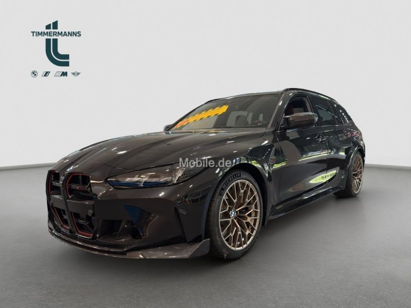 BMW M3 CS xDrive Touring M Drivers Package Klimaaut.
