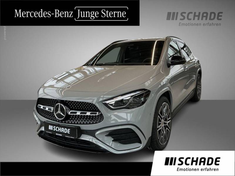 Mercedes-Benz GLA 200 AMG Line Special Edition*Multibeam*AHK