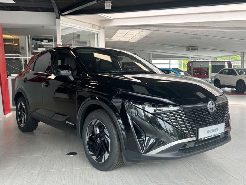 Nissan Qashqai N-Connecta, Winter- und Komfort-Paket