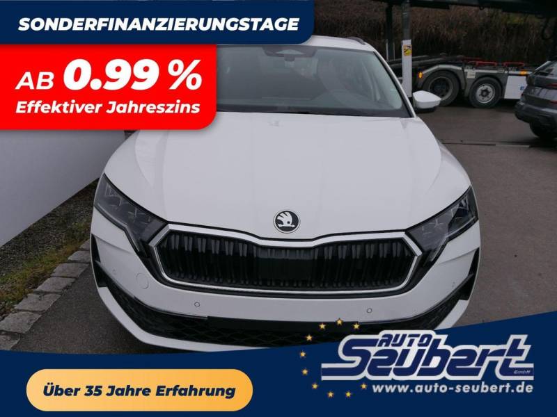 Skoda Octavia Combi 2.0 TDI DSG Selection*PDC*LED*SHZ*