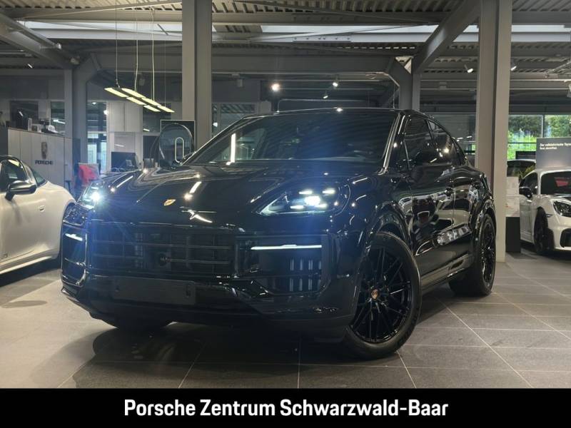 Porsche Cayenne Coupe
