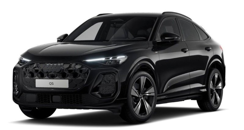 Audi Q5 Spb. quattro/ACC/HuD/BandO