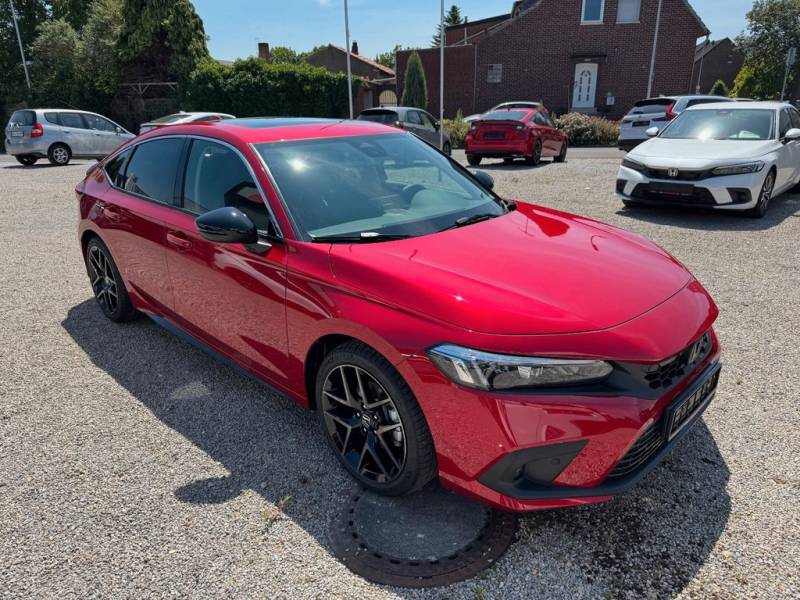 Honda Civic e:HEV Advance and Sportpaket VERFÜGBAR 184PS