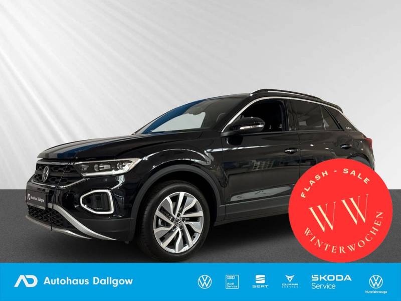 Volkswagen T-Roc Life 2.0 l TDI 110 kW DSG TOP! UVP:48.500€