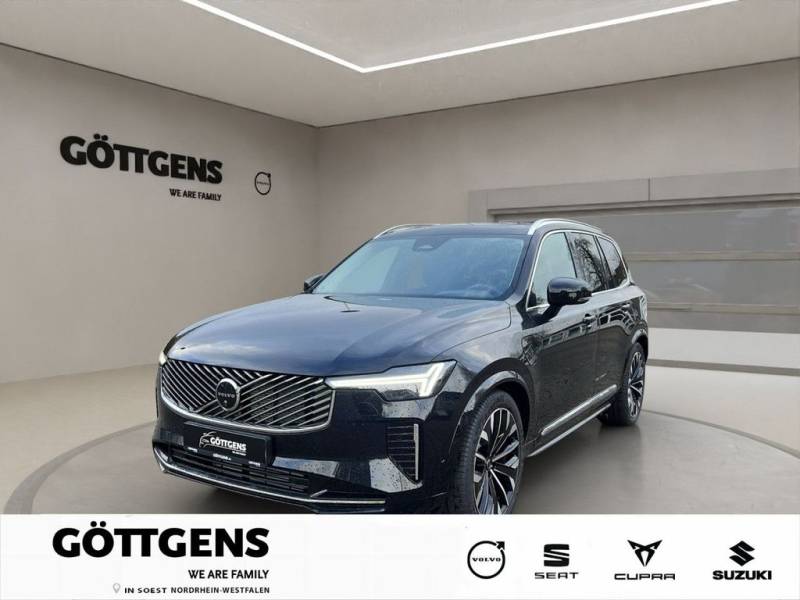 Volvo XC90 T8 AWD Ultra Bright 7S GEWERBESPECIAL .LUFT