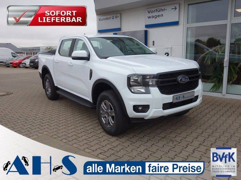 Ford Ranger XLT 4x4 Doppelkabine