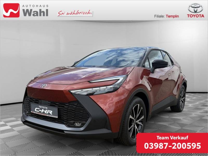 Toyota C-HR 2.0 Plug-In Hybrid FWD Teamplayer