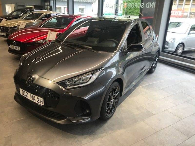 Mazda 2 Hybrid 1.5L Hybrid VVT-i 116 CVT Homura