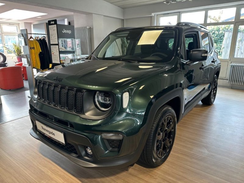 Jeep Renegade NORTH STAR 1.5l Mild-Hybrid FWD 96KW