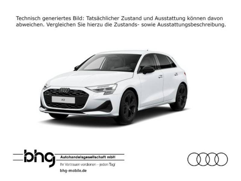 Audi A3 Sportback advanced TFSI  S tronic
