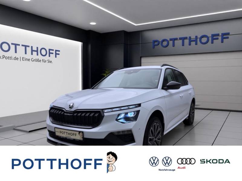 Skoda Kamiq BALANCE DSG AHK NAV pACC KOMFOT+ ASSISTENZ
