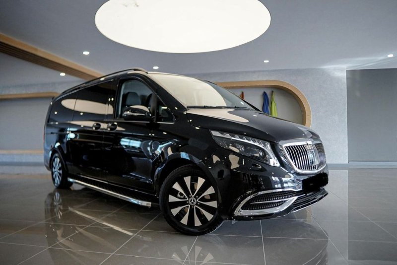 Mercedes-Benz V 300 CDI 4x4 VIP BUSINESS VAN LUXURY EDITION