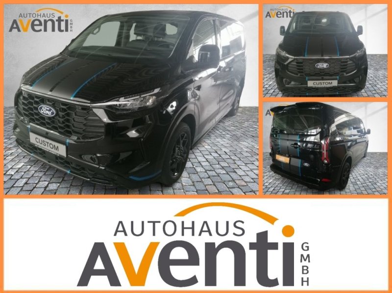 Ford Transit Custom Sport ALLRAD-AUTOMATIC