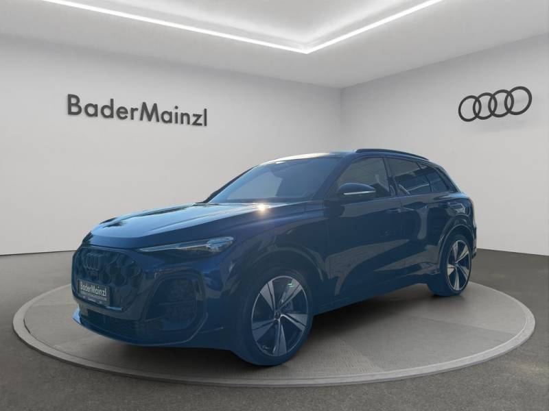 Audi Q5 2.0TDI qu. S Line BandO HUD Matrix LFW 2.0 TDI 