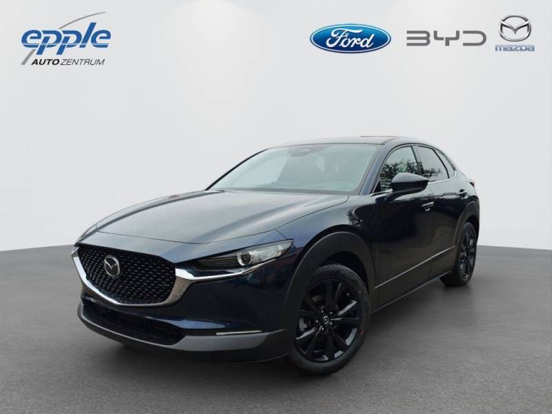 Mazda CX-30 e-SKYACTIVE G 140 Aut. HOMURA