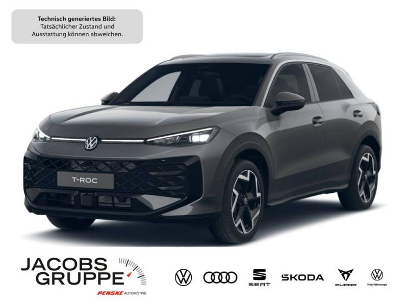 Volkswagen T-Roc R-Line 1.5 l eTSI 110 kW 150 IQ.Drive, Hea