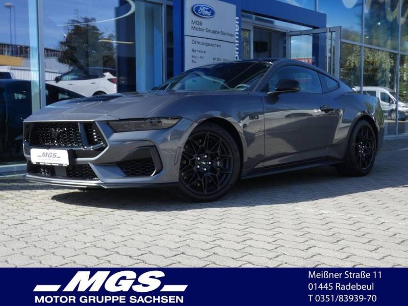 Ford Mustang GT 5.0L V8 Fastback #GT Styling-Paket