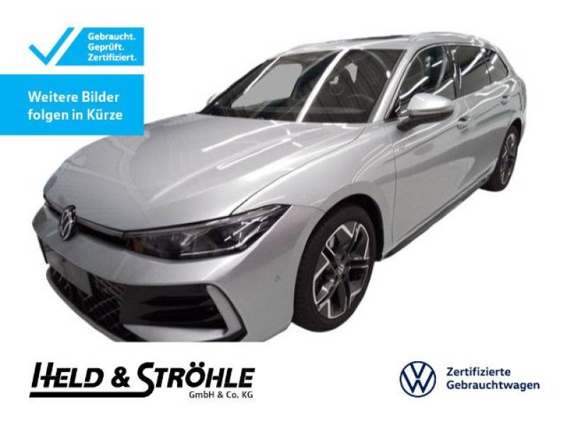 Volkswagen Passat Var. R-LINE 2.0 TDI DSG NEUPREIS 65020 €