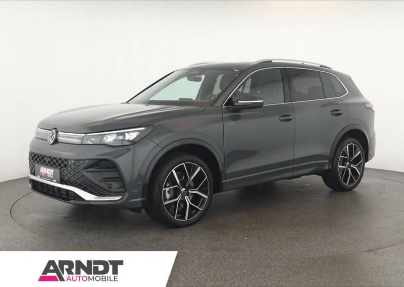 Volkswagen Tiguan 2.0 TDI 4M DSG R-Line Leder Pano Navi 360