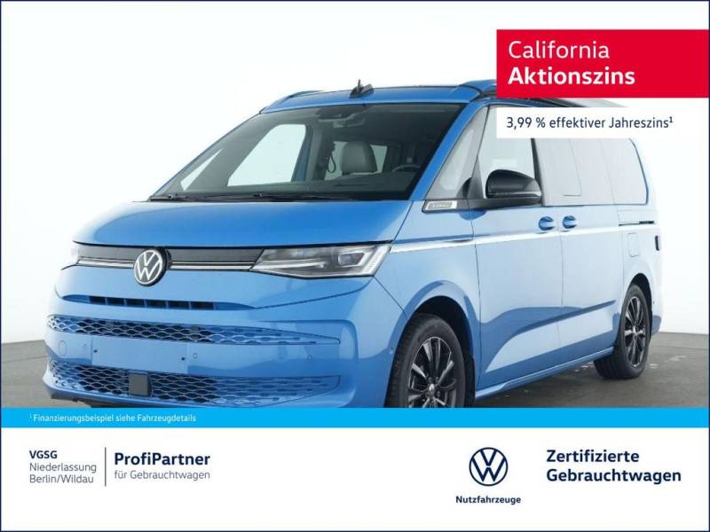 Volkswagen California Ocean Neues Modell 4Motion IQ.Light