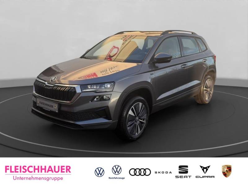 Skoda Karoq Tour 1,5 TSI AHK Navi Digitales Cockpit LE